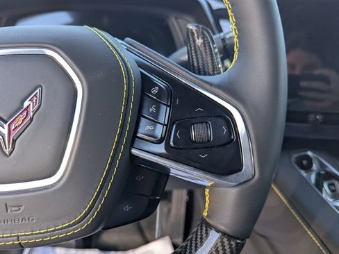 New 2025 Chevrolet Corvette Z06 image 9