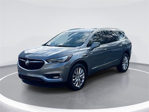 Used 2021 Buick Enclave Premium w/ Surround and Sites Package image 1