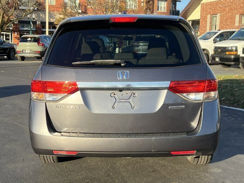 Used 2016 Honda Odyssey SE image 6