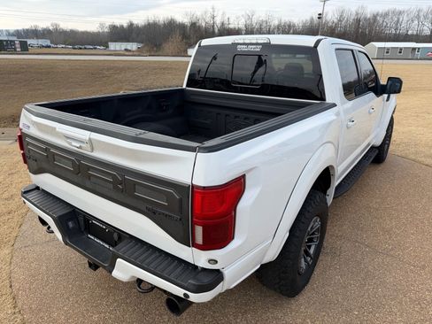 Used 2019 Ford F150 Raptor w/ Equipment Group 802A Luxury image 8