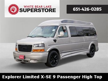 New 2025 GMC Savana 2500 Extended w/ Driver Convenience Package
