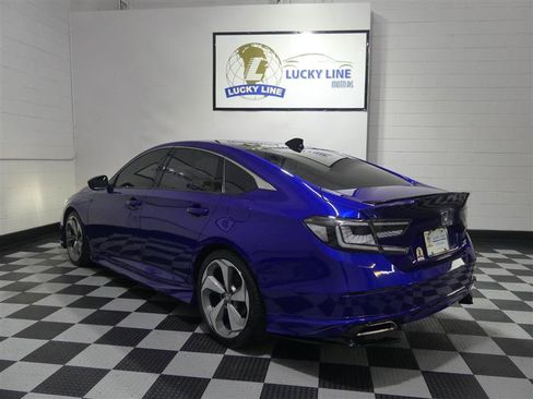 Used 2021 Honda Accord Sport image 11