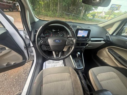Used 2018 Ford EcoSport SE FWD image 11