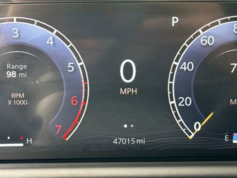 Used 2024 Jeep Wagoneer Series II image 16