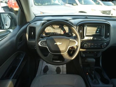 Used 2017 Chevrolet Colorado W/T w/ WT Convenience Package RWD image 21