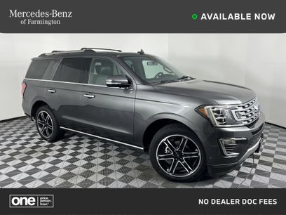 Used 2019 Ford Expedition Limited w/ Special Edition Package