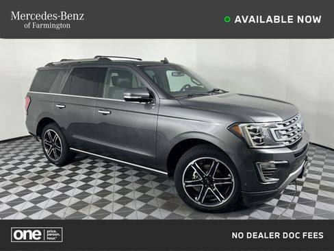 Used 2019 Ford Expedition Limited w/ Special Edition Package image 1