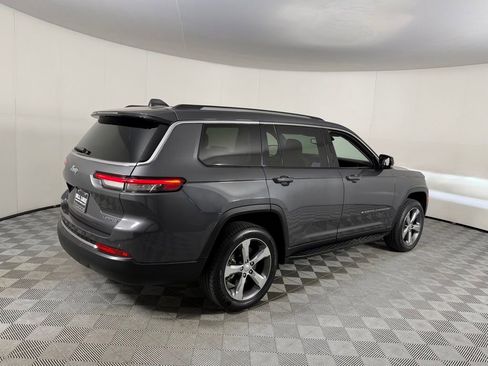 Used 2021 Jeep Grand Cherokee L Limited RWD image 5