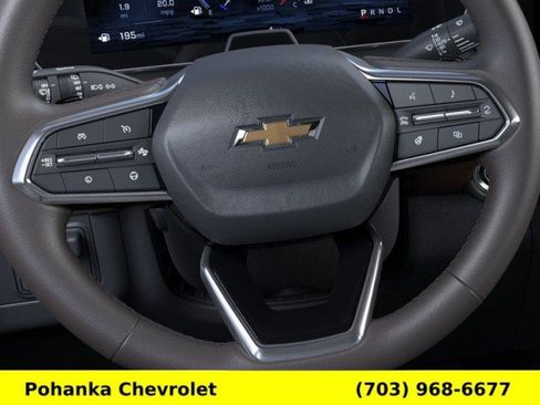 New 2026 Chevrolet Tahoe High Country w/ Sun And Tow Package AWD/4WD image 19