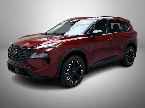 New 2026 Nissan Rogue SV image 1