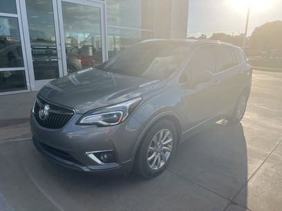 Used 2020 Buick Envision Essence