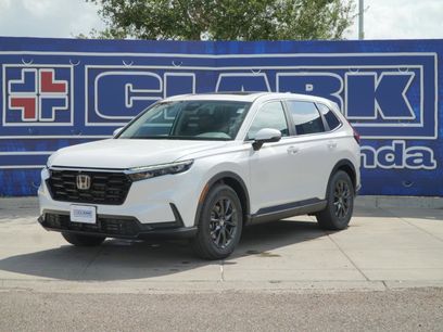 New 2026 Honda CR-V EX-L