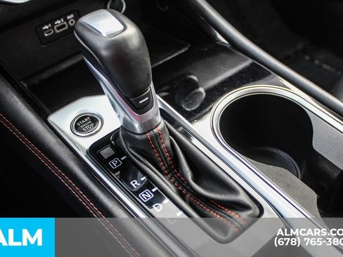 Used 2025 Nissan Altima 2.5 SR FWD image 35