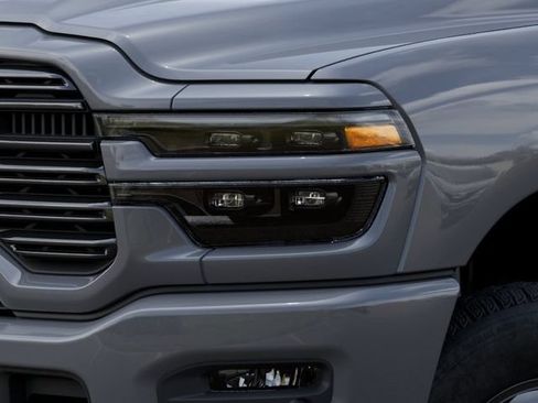New 2026 RAM 3500 Laramie AWD/4WD image 10