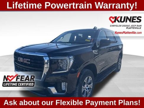 Used 2024 GMC Yukon SLE image 4