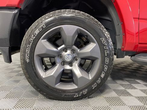 Used 2022 RAM 1500 Big Horn w/ Built-to-serve Edition AWD/4WD image 9
