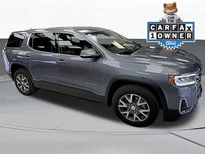 Used 2022 GMC Acadia SLE