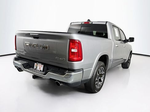 Used 2025 RAM 1500 Laramie AWD/4WD image 10