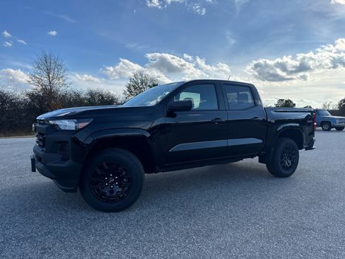 New 2026 Chevrolet Colorado W/T w/ WT Custom Package image 3