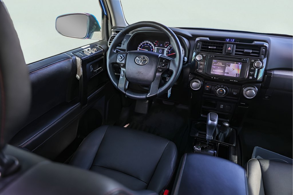 Used 2019 Toyota 4Runner TRD Pro AWD/4WD image 31
