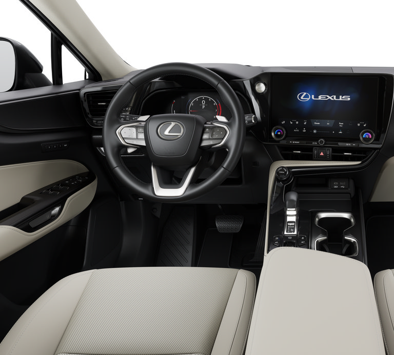 New 2026 Lexus NX 350 AWD w/ Accessory Package (2T) image 22
