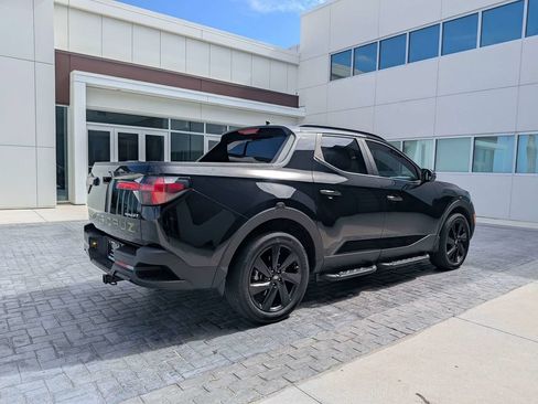 Used 2023 Hyundai Santa Cruz Night w/ Launch Package AWD/4WD image 4