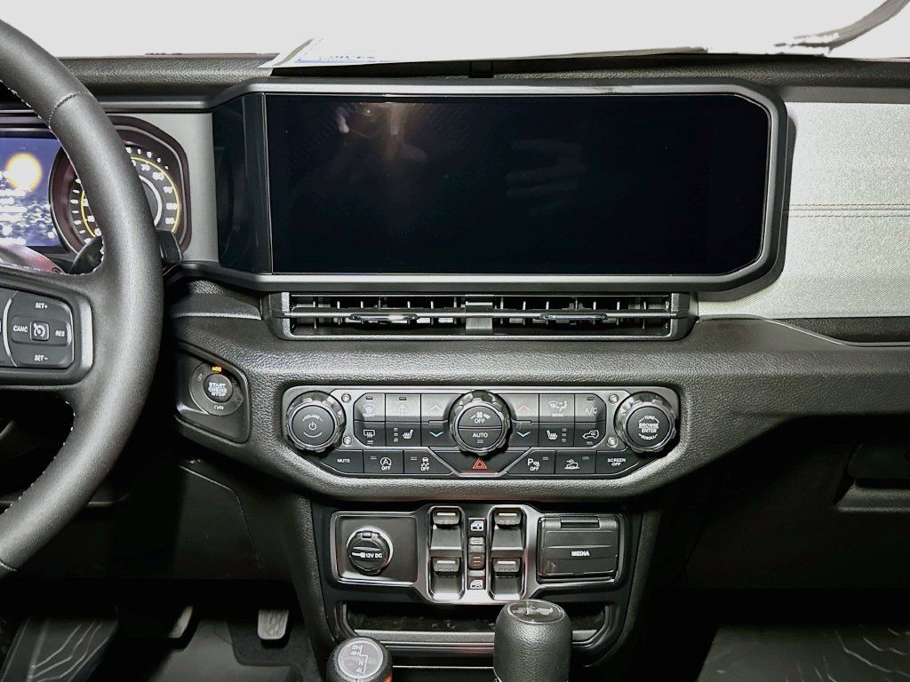 New 2026 Jeep Wrangler Unlimited Sport AWD/4WD image 8
