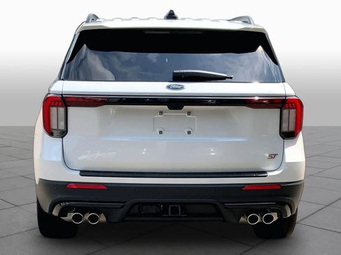 Used 2026 Ford Explorer ST w/ Sun And Sound Package AWD/4WD image 5