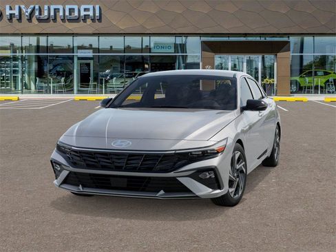 New 2025 Hyundai Elantra Sport image 6