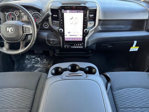 New 2025 RAM 2500 Tradesman image 9