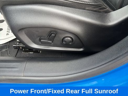 Used 2023 Jeep Compass Limited w/ Sun and Sound Group AWD/4WD image 14
