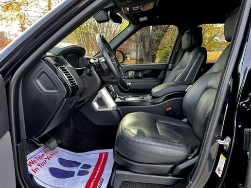 Used 2019 Land Rover Range Rover Supercharged image 13