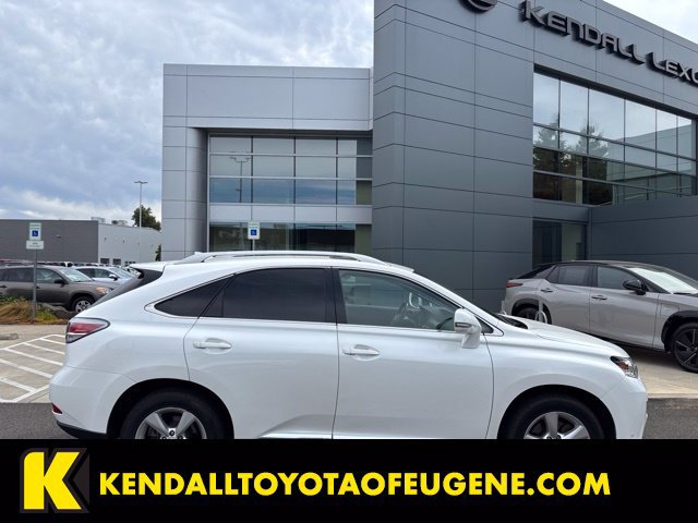 Used 2015 Lexus RX 350 AWD image 2