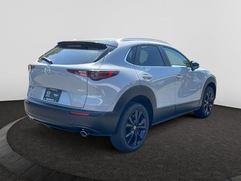 New 2025 MAZDA CX-30 AWD 2.5 S w/ Select Sport Pkg image 5
