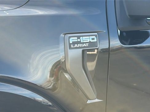 Used 2021 Ford F150 Lariat w/ Equipment Group 502A High image 11