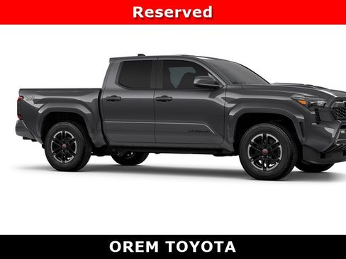 New 2026 Toyota Tacoma TRD Sport AWD/4WD image 14