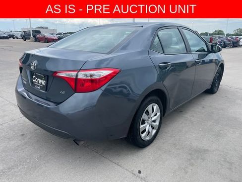 Used 2014 Toyota Corolla LE FWD image 5