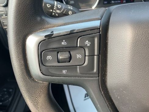 Used 2021 Chevrolet Silverado 1500 Custom w/ Custom Max Trailering Package image 20