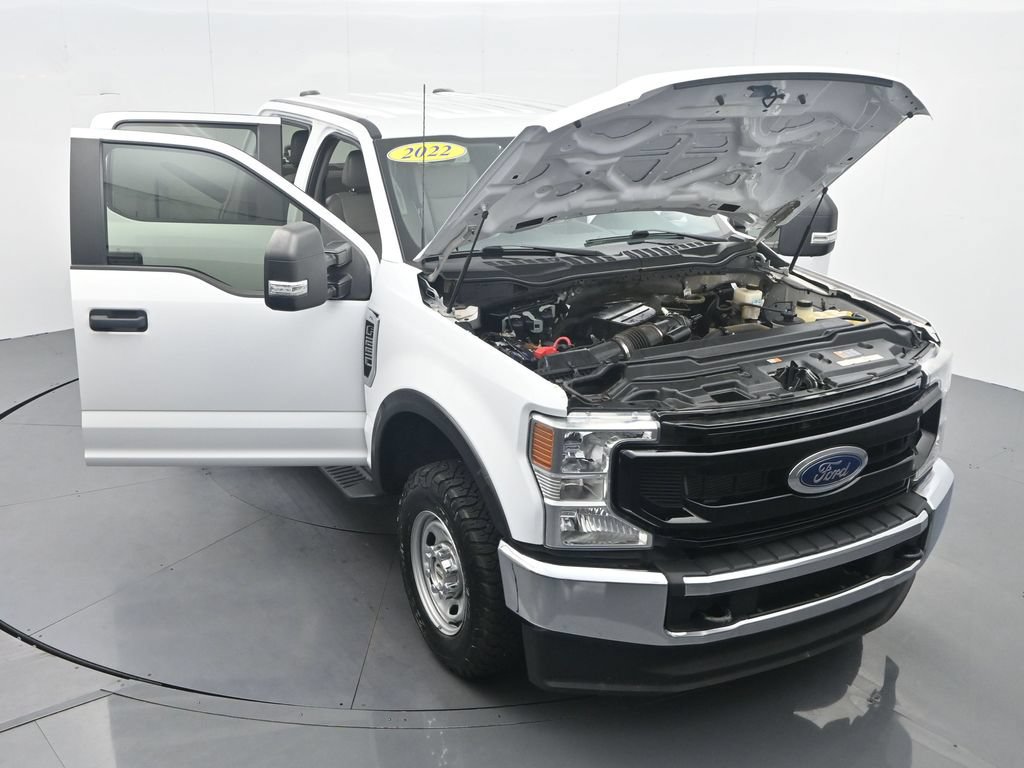Used 2022 Ford F250 XL w/ Power Equipment Group AWD/4WD image 47