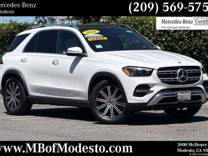 Certified 2026 Mercedes-Benz GLE 350 4MATIC