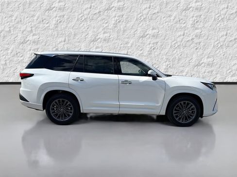 New 2026 Lexus TX 350 FWD image 2