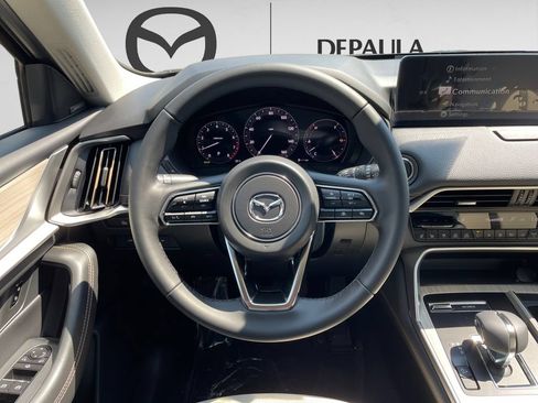 New 2026 MAZDA CX-90 3.3 Turbo w/ Premium Sport Pkg AWD/4WD image 11