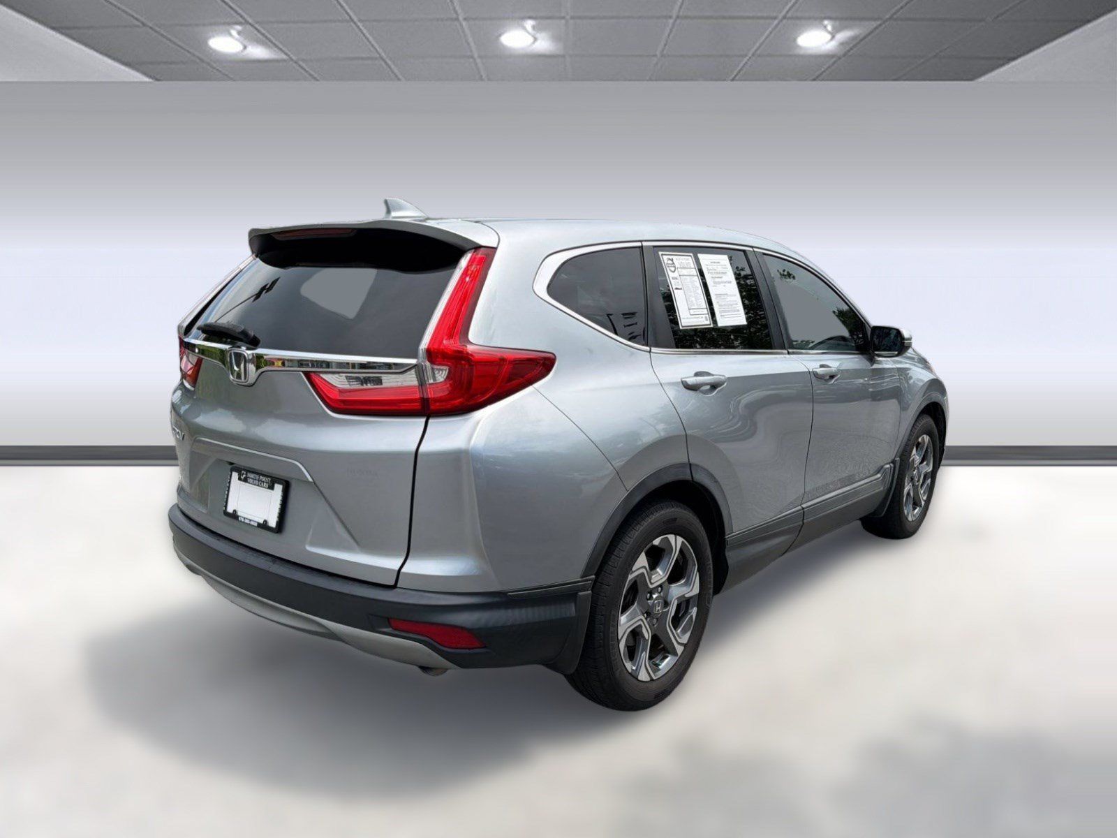 Used 2019 Honda CR-V EX-L image 9