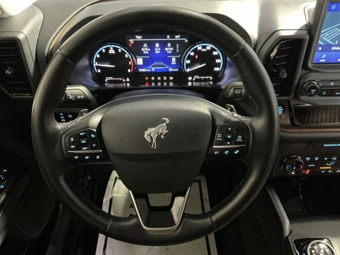 Used 2024 Ford Bronco Sport Badlands w/ Premium Package image 24