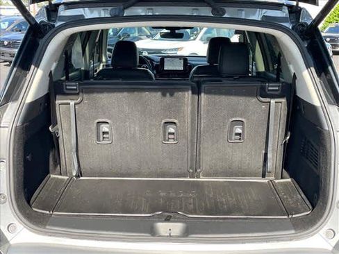 Used 2024 Nissan Pathfinder Platinum w/ Cargo Package FWD image 28