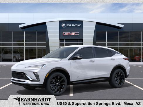 New 2026 Buick Envista Sport Touring w/ Convenience I Package FWD image 1