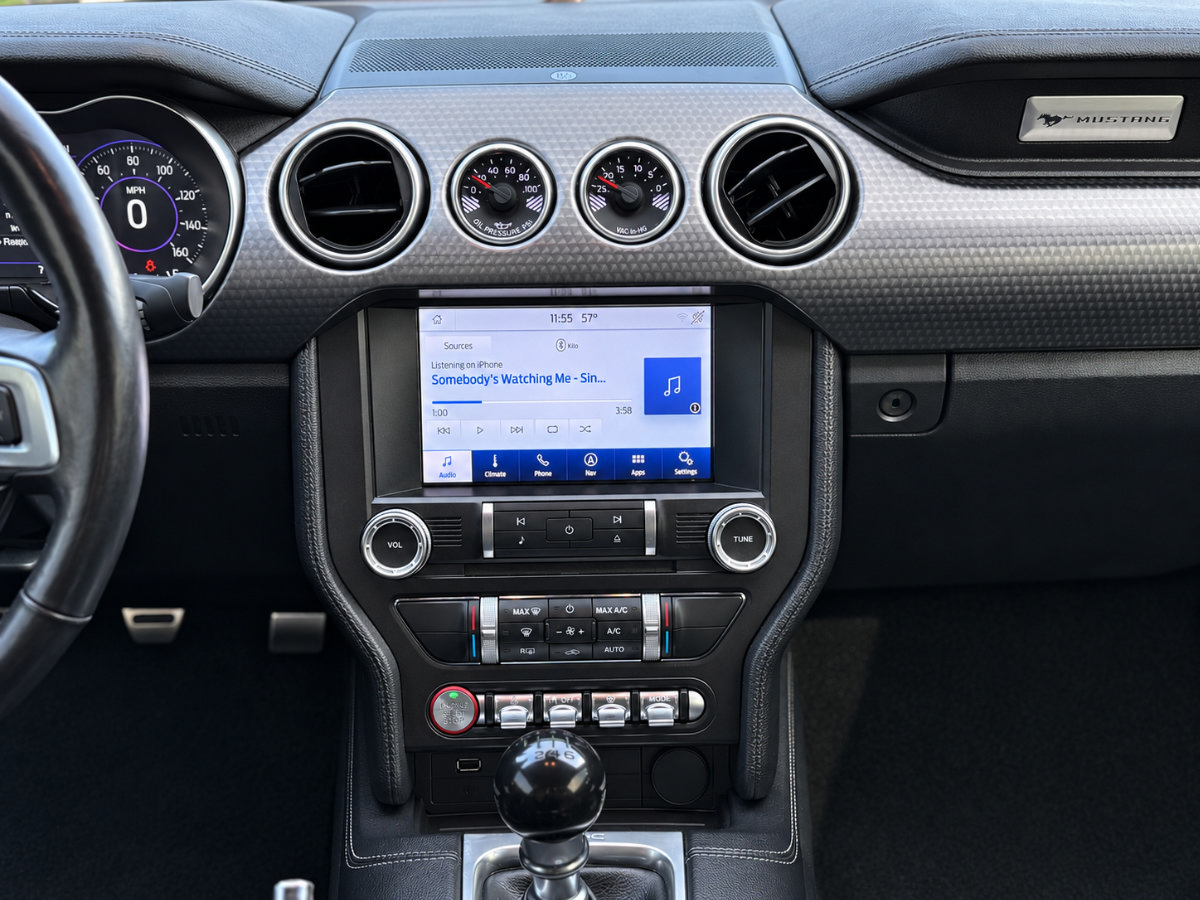 Used 2019 Ford Mustang GT Premium w/ Performance Package - Level 2 RWD image 21