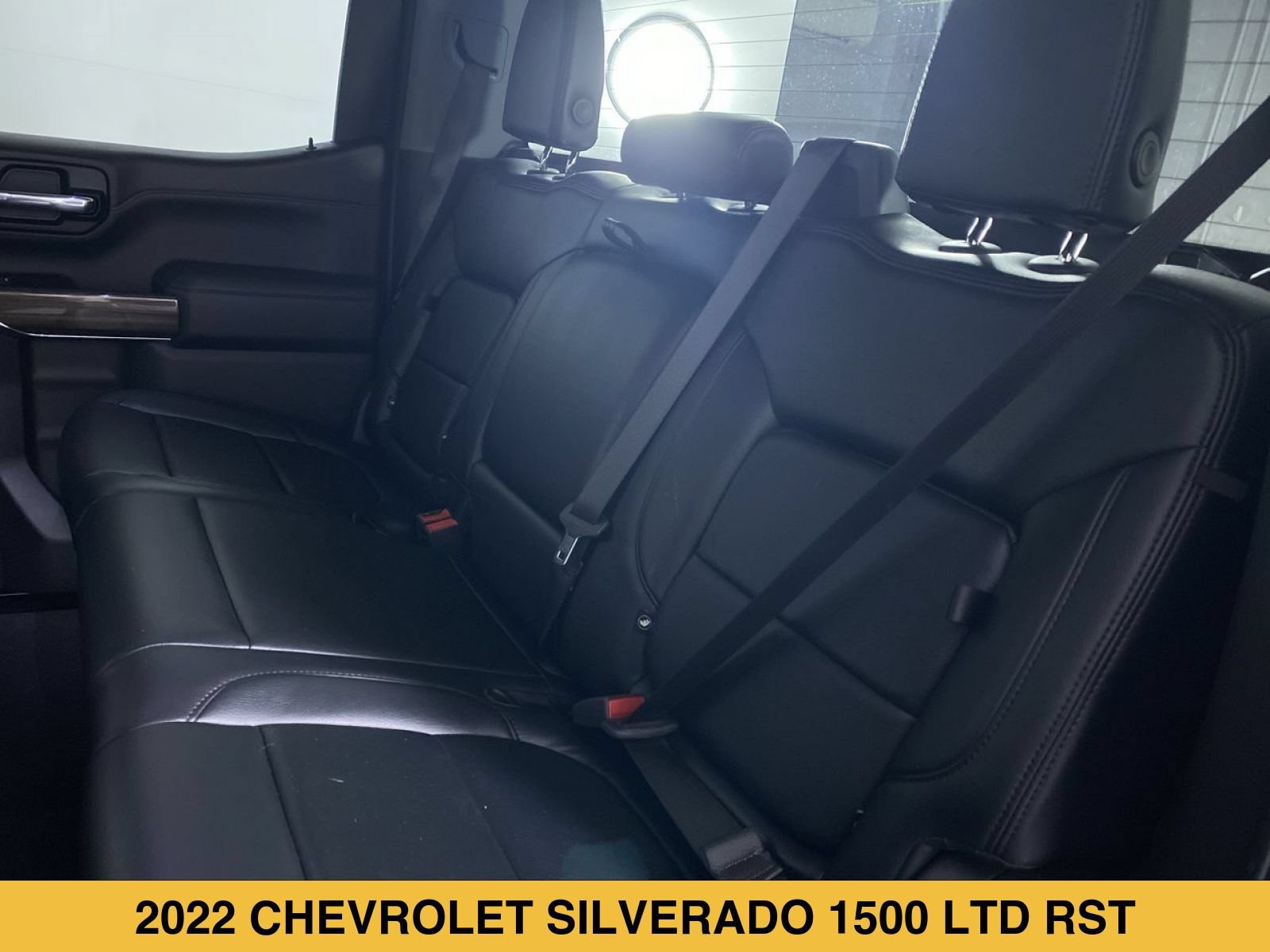 Certified 2022 Chevrolet Silverado 1500 RST AWD/4WD image 12