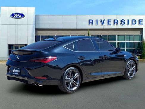 Used 2024 Acura Integra A-Spec w/ Technology Package FWD image 7