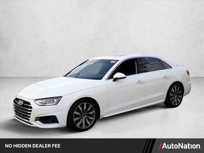 Used 2021 Audi A4 2.0T Premium w/ Convenience Package